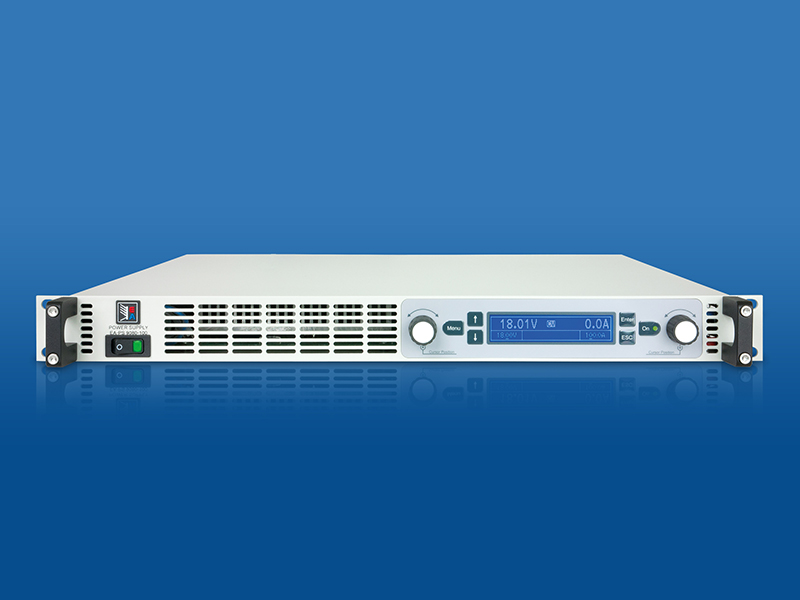 EA-PS 9080-50 1U 19" 1U 1500W